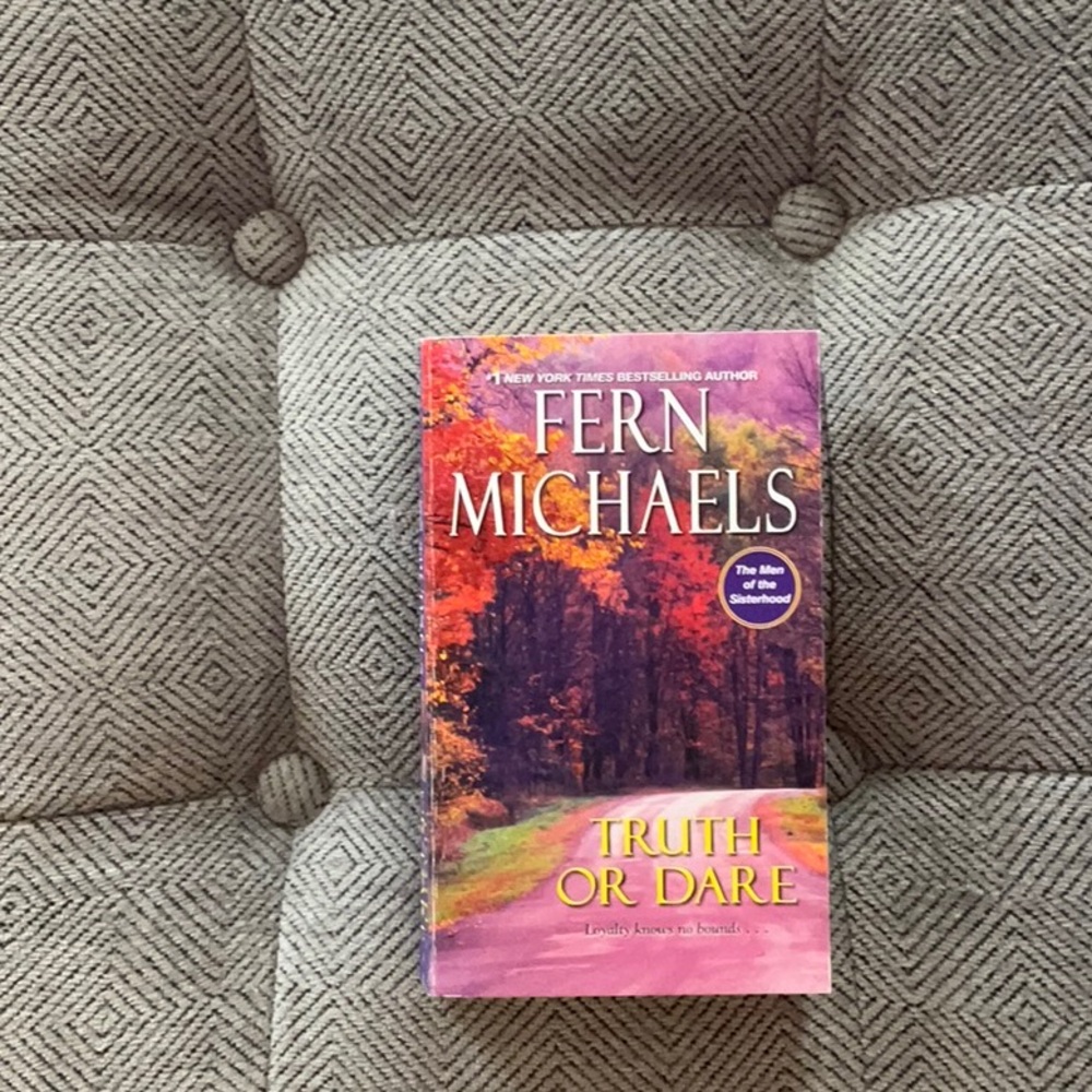 Novel: Truth or Dare by Fern Michaels